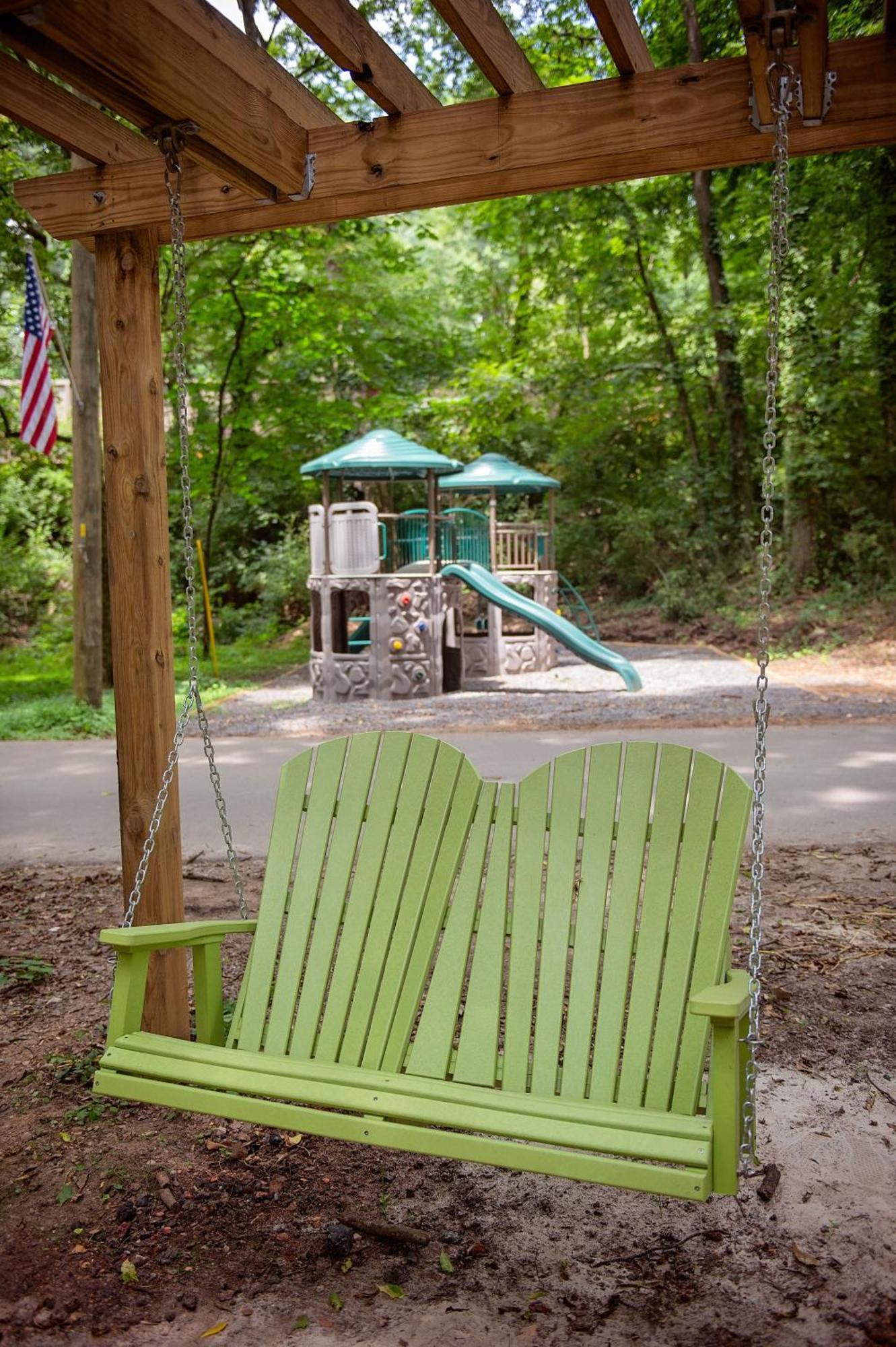 Meg Cabin Tiny Rustic Comfort On Lookout Mtn Chattanooga Exteriör bild