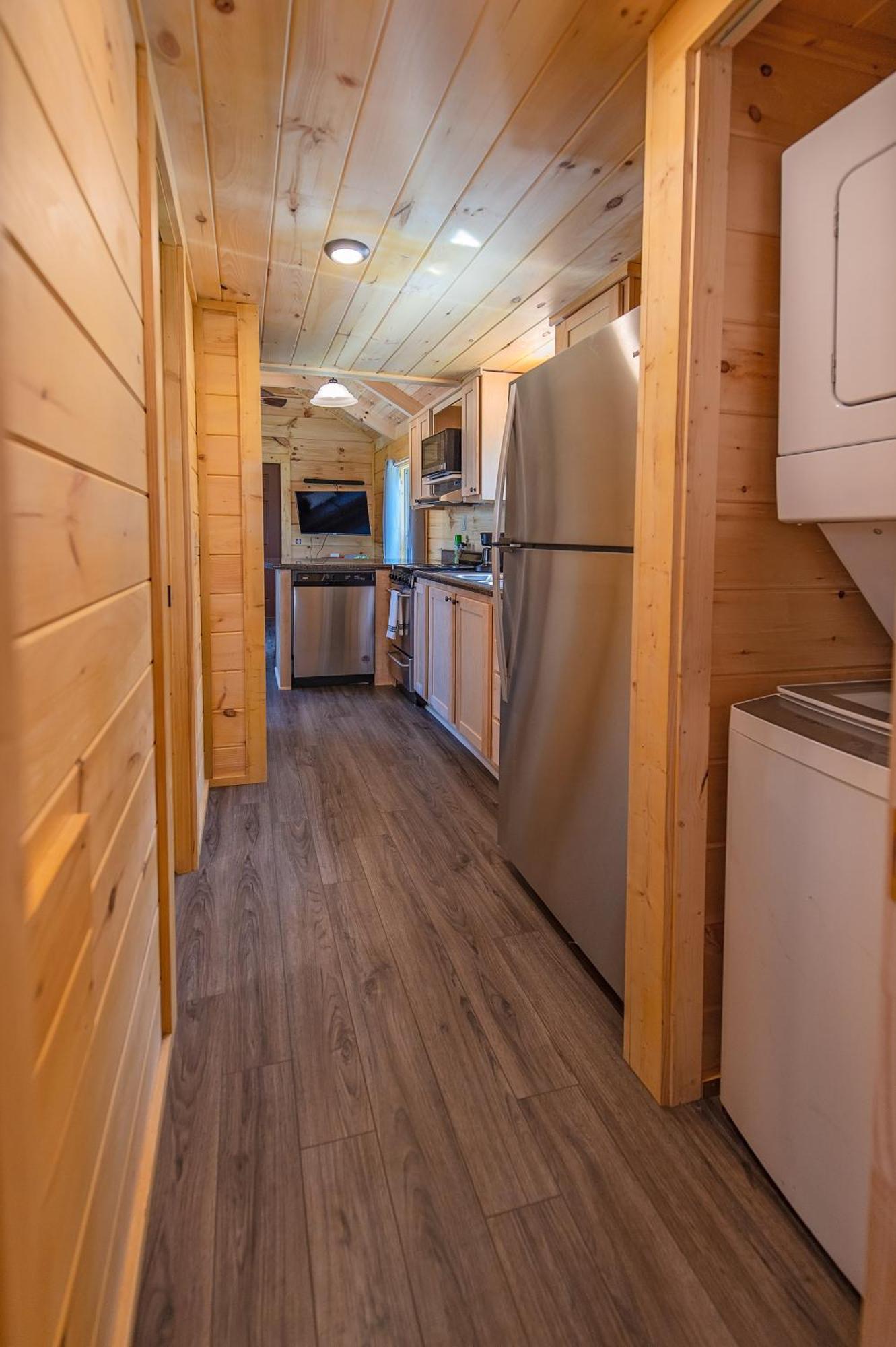 Meg Cabin Tiny Rustic Comfort On Lookout Mtn Chattanooga Exteriör bild